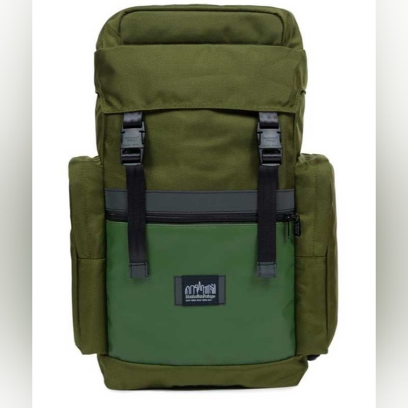 Manhattan Portage Twin Island Backpack V2 - Picture 5 of 5
